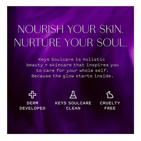 NIB NEW Alicia KEYS Soulcare Let Me Glow Illuminating Serum Golden Aurora - Picture 11 of 16